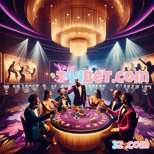 Descubra o Mundo Competitivo do Fórum em t44bet.com