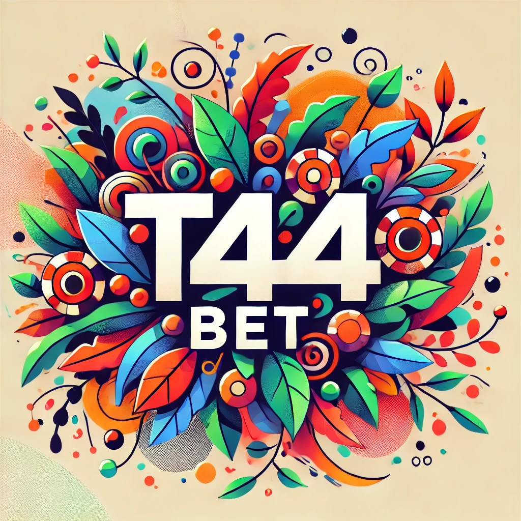 Logo da t44bet