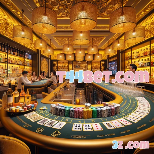 Descubra os 'Grandes Prêmios' do t44bet.com: Uma Nova Era de Concursos de Jogos