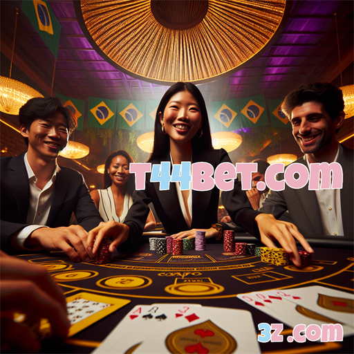 Aproveite as Melhores Promoções em t44bet.com