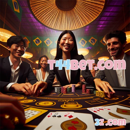 Aproveite as Melhores Promoções em t44bet.com