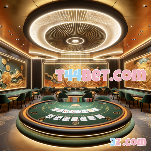 Explorando as Melhores Máquinas Caça-Níqueis no t44bet.com